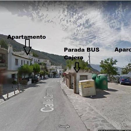 Apartamento Rustico Villa Moca Bubion Bagian luar foto