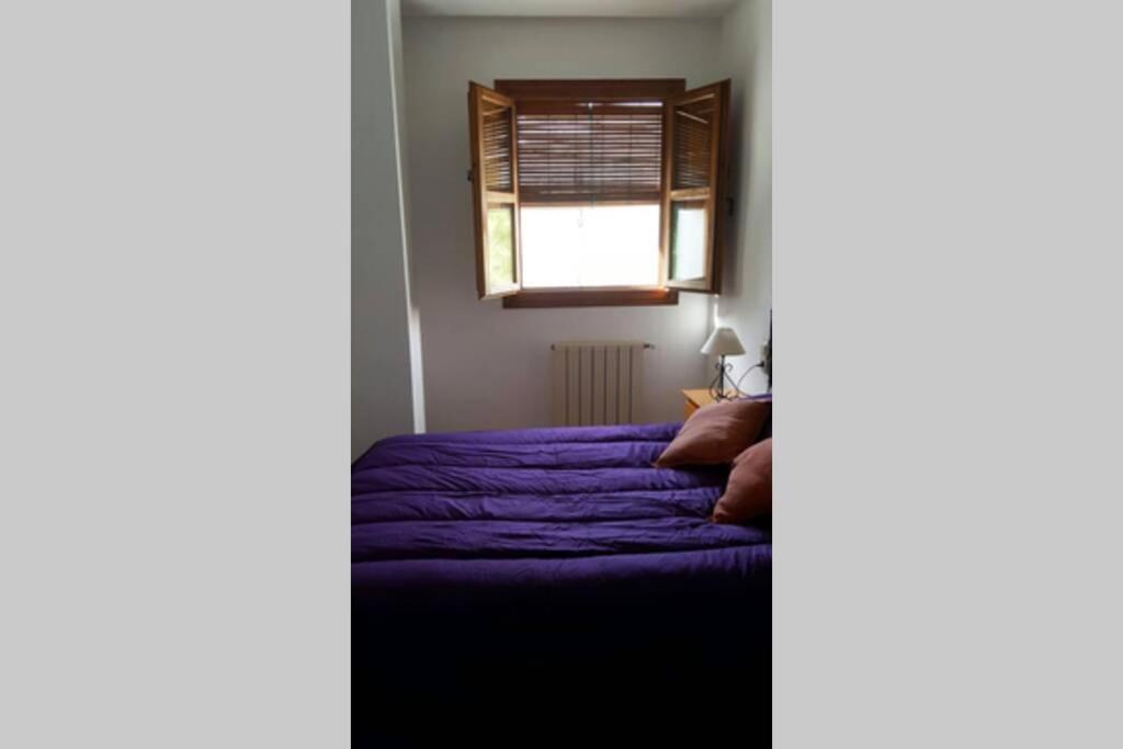 Apartamento Rustico Villa Moca Bubion Bagian luar foto