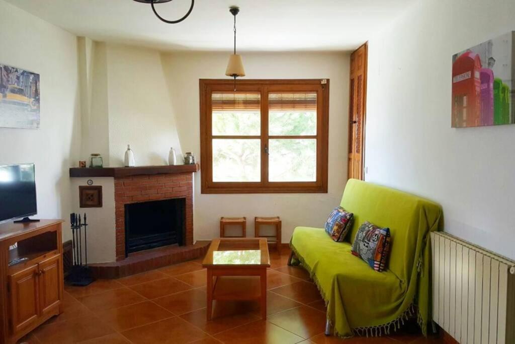 Apartamento Rustico Villa Moca Bubion Bagian luar foto