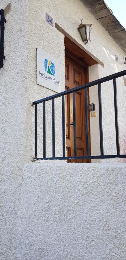 Apartamento Rustico Villa Moca Bubion Bagian luar foto