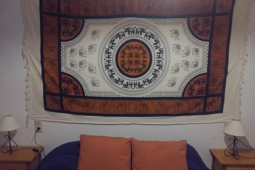 Apartamento Rustico Villa Moca Bubion Bagian luar foto