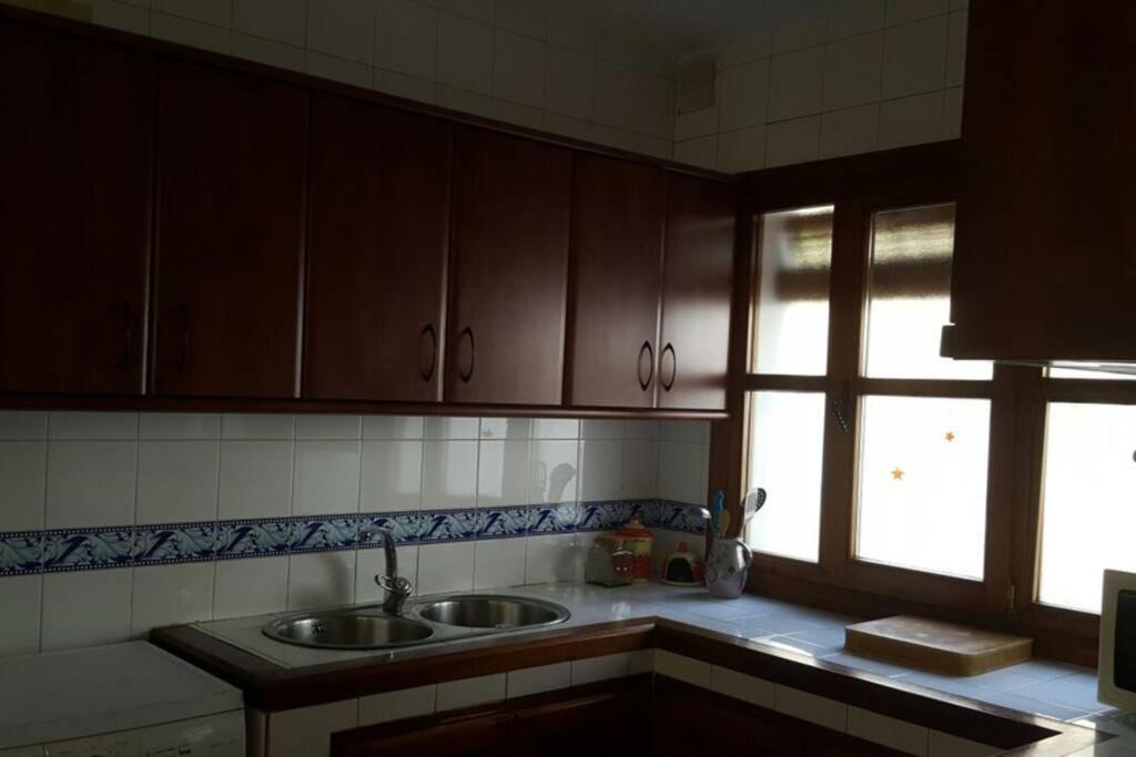 Apartamento Rustico Villa Moca Bubion Bagian luar foto