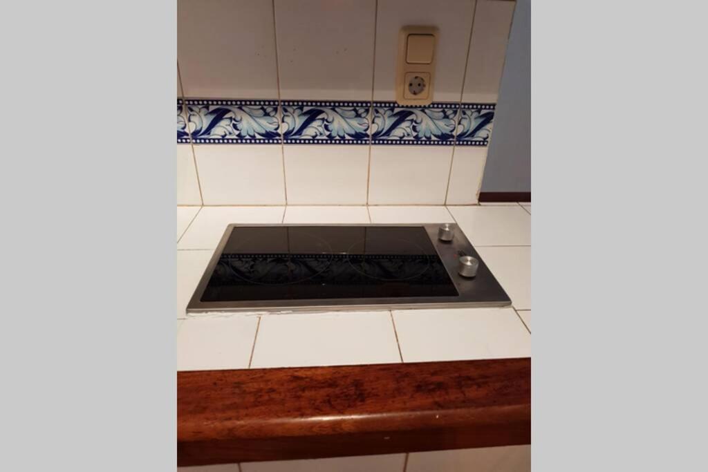 Apartamento Rustico Villa Moca Bubion Bagian luar foto