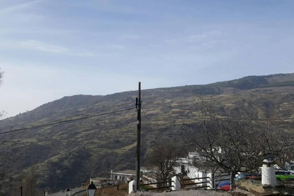 Apartamento Rustico Villa Moca Bubion Bagian luar foto