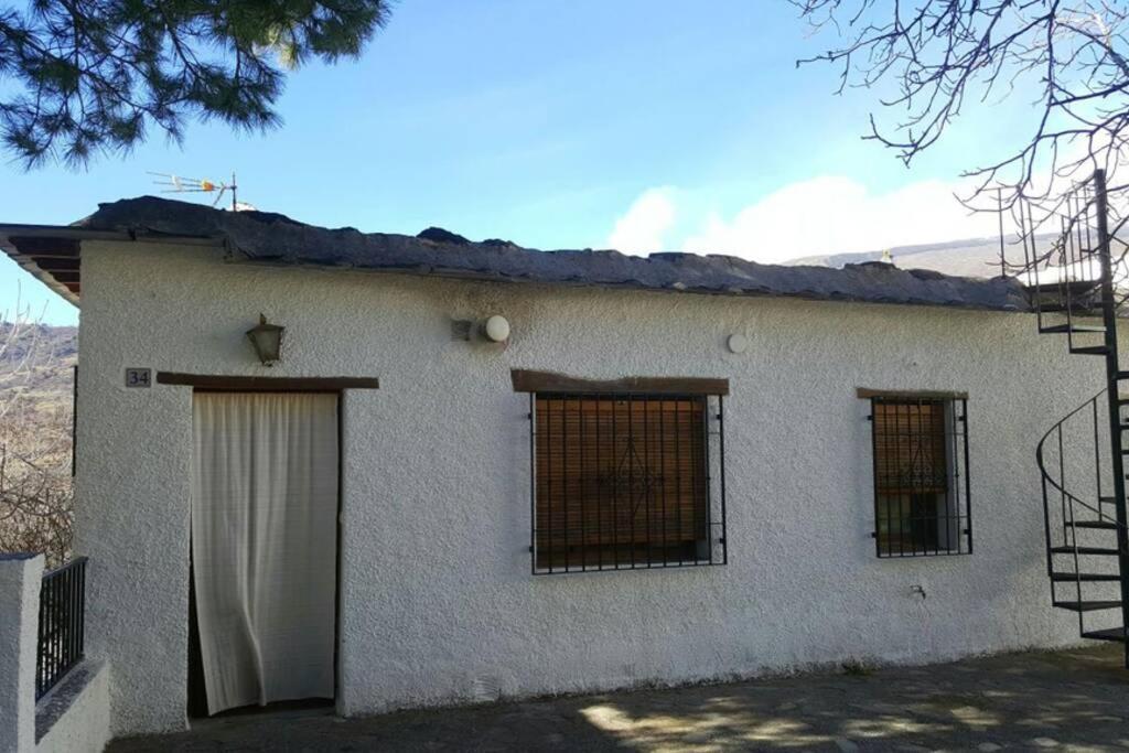Apartamento Rustico Villa Moca Bubion Bagian luar foto