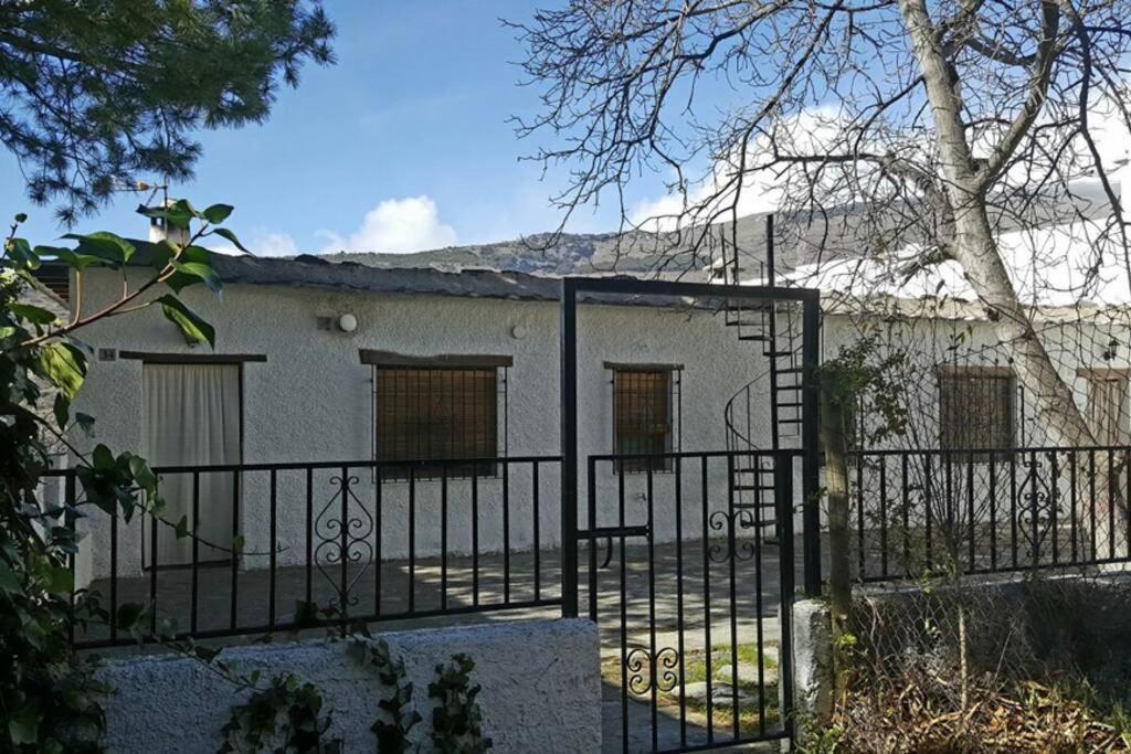Apartamento Rustico Villa Moca Bubion Bagian luar foto